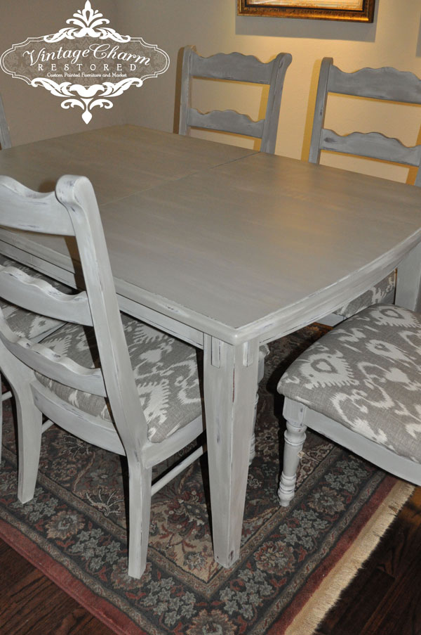 French-Country-Table-Makeov