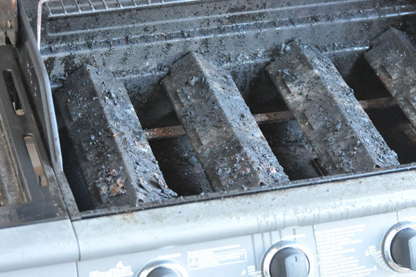 under-the-grate-before