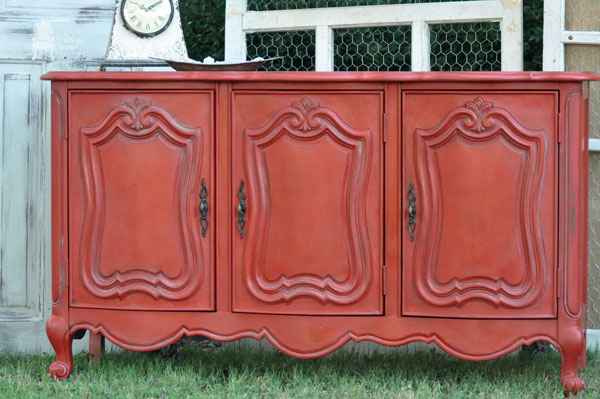 Painted-French-Buffet-by-Vi