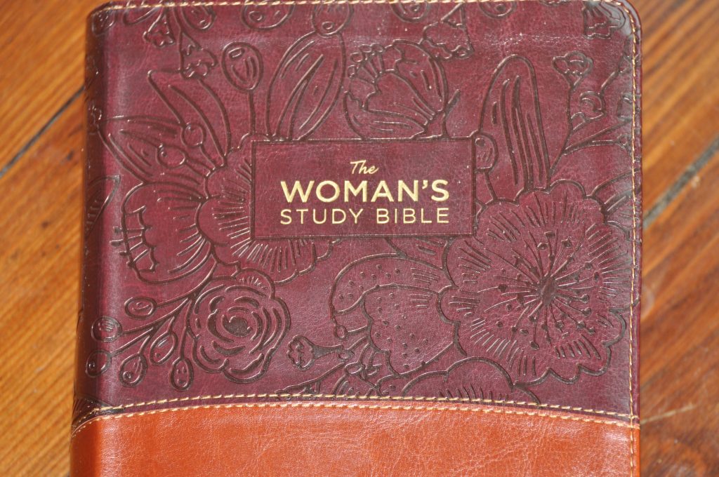 NKJV Woman's Bible Study